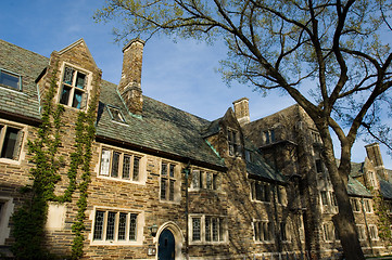 Image showing Laughlin Hall