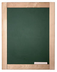 Image showing blackboard