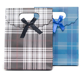 Image showing gift bags