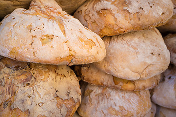 Image showing Bread