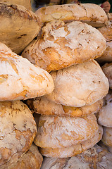 Image showing Bread