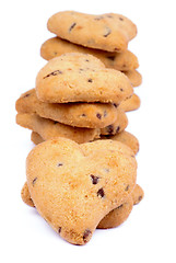 Image showing Valentine Cookies