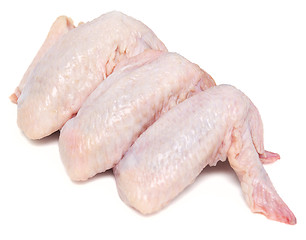 Image showing chicken wings