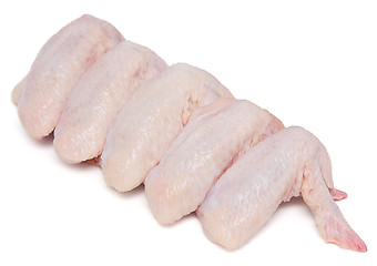 Image showing chicken wings