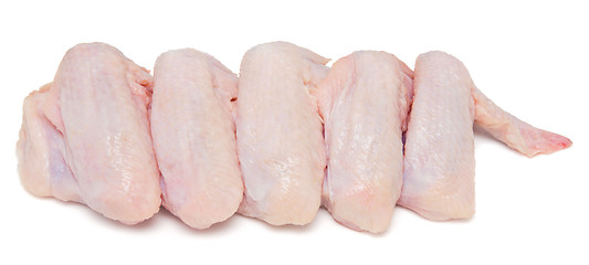 Image showing chicken wings