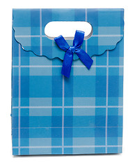 Image showing gift bag