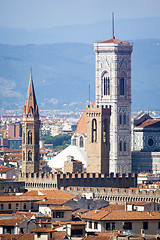 Image showing Duomo in Florence Italy