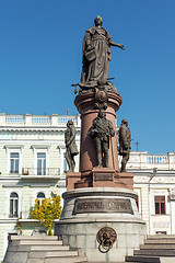 Image showing Odessa landmark