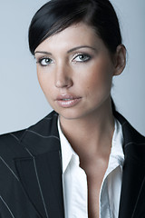 Image showing Business Woman Ag