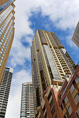 Image showing Buildings