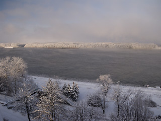 Image showing Winter time