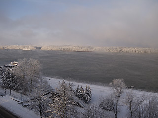 Image showing Winter time