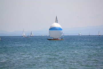 Image showing lake, sea