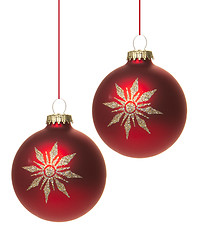 Image showing christmas decoration