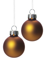 Image showing christmas decoration