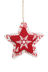 Image showing christmas decoration