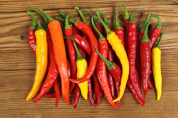 Image showing Peppers