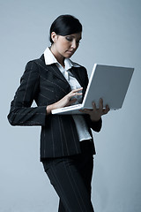 Image showing Business Woman Ag