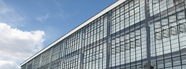 Image showing Modern architecture