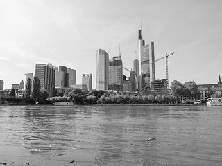 Image showing Frankfurt, Germany