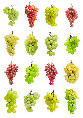 Image showing Grapes