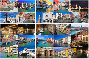 Image showing Venice