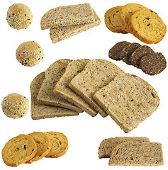 Image showing Bread