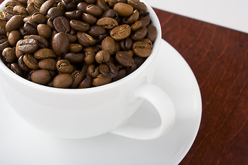 Image showing Coffee cup