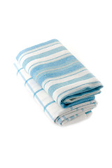 Image showing Towel stack