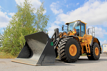 Image showing Volvo L150G Wheel Loader