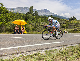 Image showing The Cyclist John Degenkolb