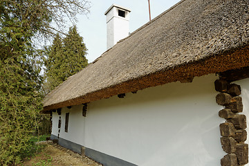 Image showing Old farmhouse