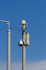 Image showing surveillance camera