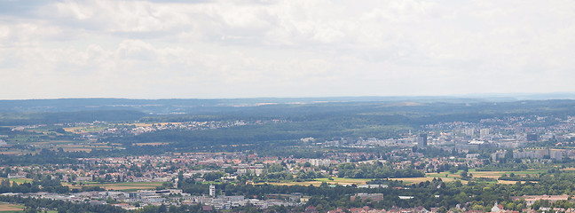 Image showing Stuttgart, Germany