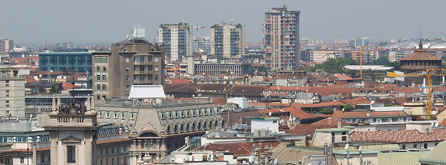 Image showing Milan, Italy