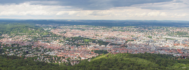 Image showing Stuttgart, Germany