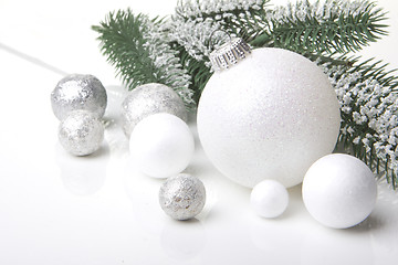 Image showing christmas decoration