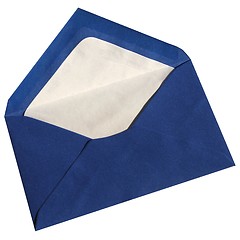 Image showing Envelope isolated