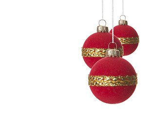 Image showing christmas decoration