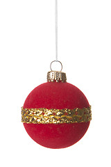 Image showing christmas decoration