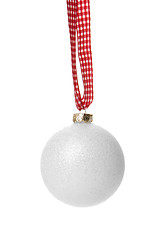 Image showing christmas decoration