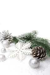 Image showing christmas decoration