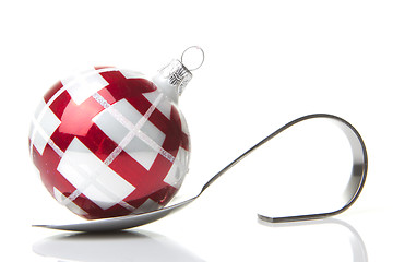 Image showing christmas decoration