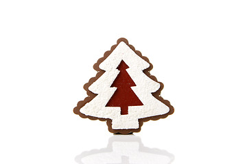 Image showing christmas, gingerbread