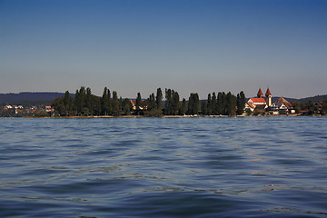 Image showing lake, sea