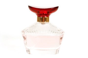 Image showing Perfume bottle