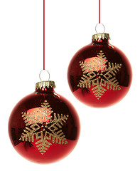 Image showing christmas decoration