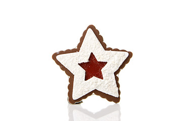 Image showing christmas, gingerbread