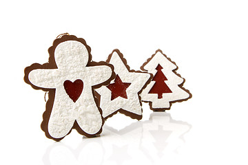 Image showing christmas, gingerbread