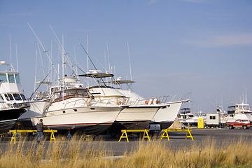 Image showing Marina